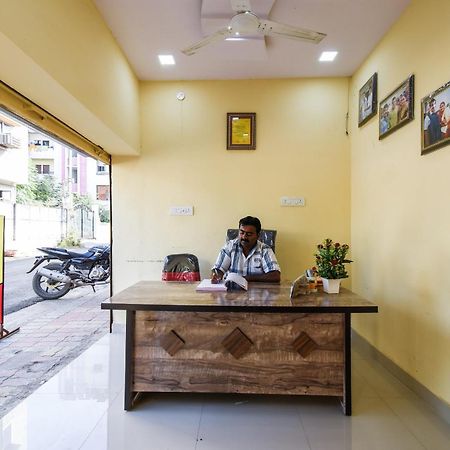 Hotel O Gaurav Guest House Nagpur Dış mekan fotoğraf
