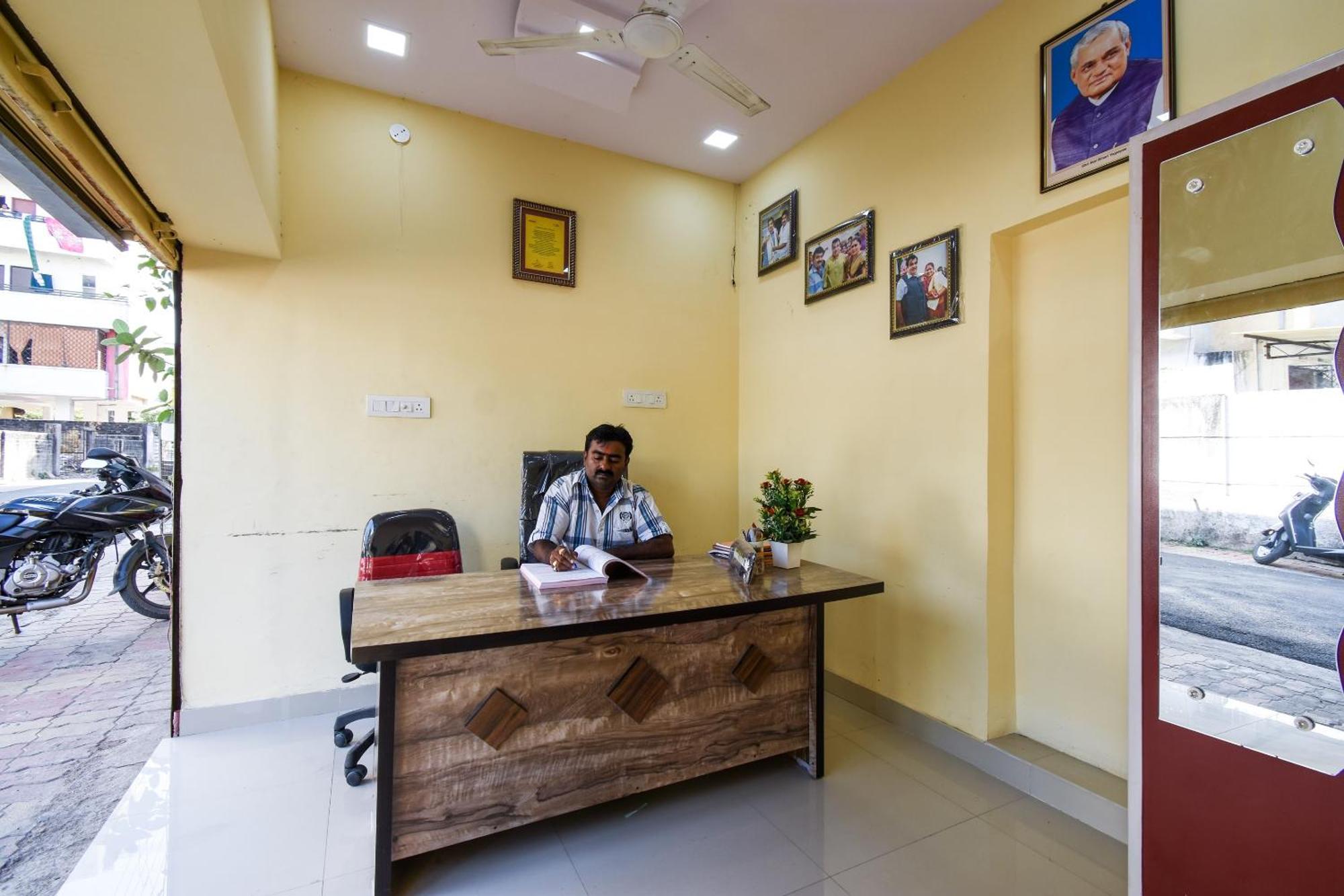 Hotel O Gaurav Guest House Nagpur Dış mekan fotoğraf