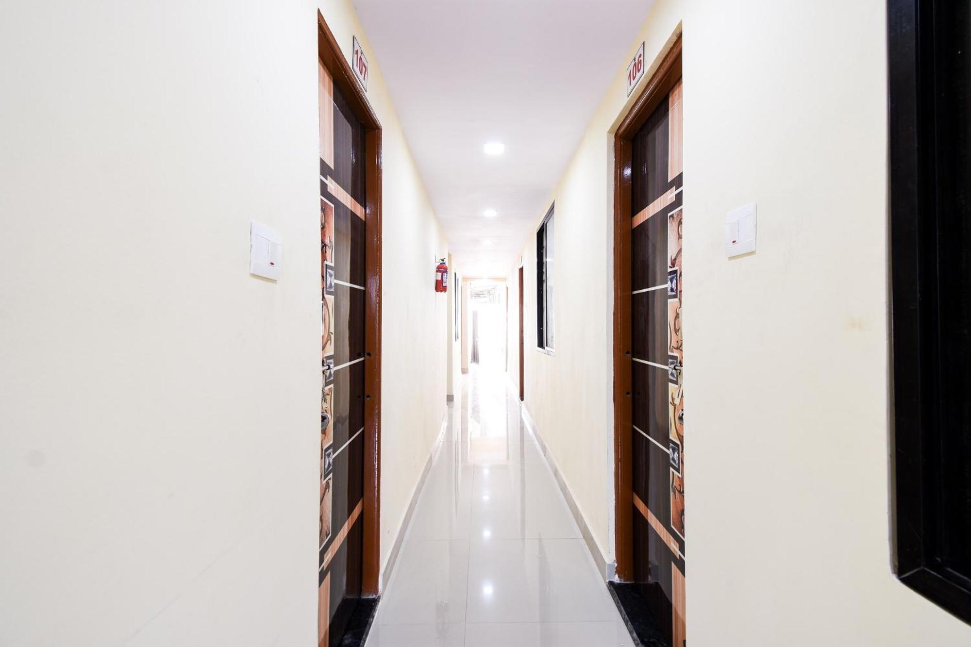 Hotel O Gaurav Guest House Nagpur Dış mekan fotoğraf