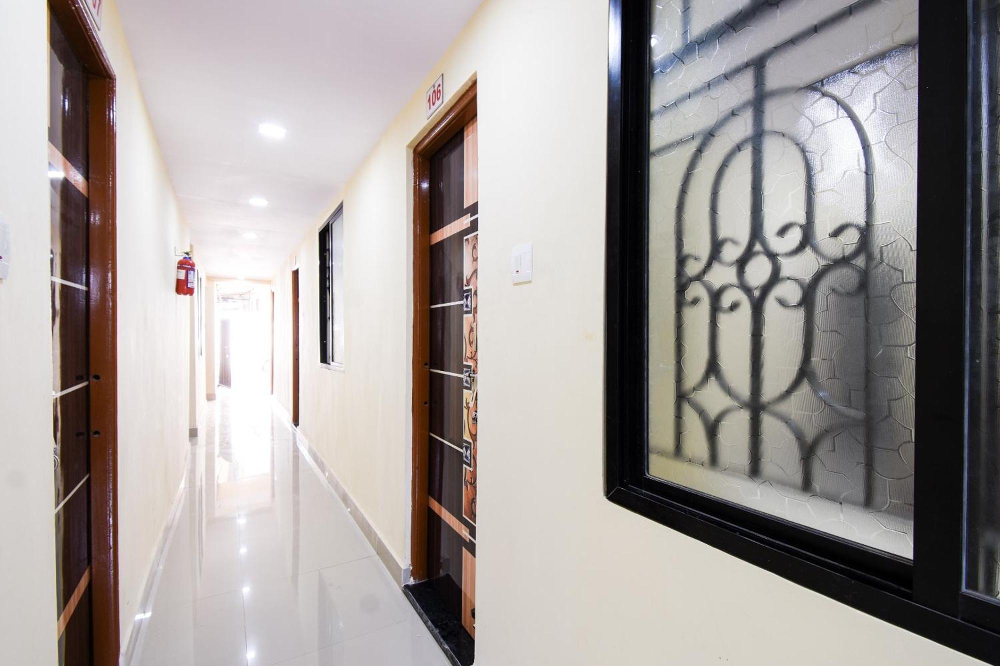 Hotel O Gaurav Guest House Nagpur Dış mekan fotoğraf