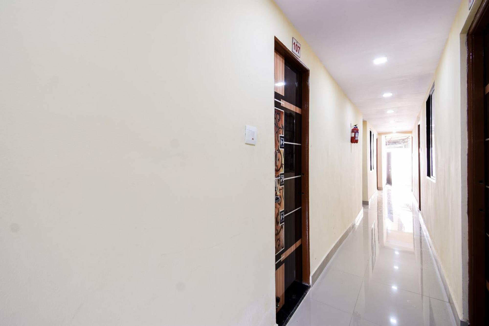Hotel O Gaurav Guest House Nagpur Dış mekan fotoğraf
